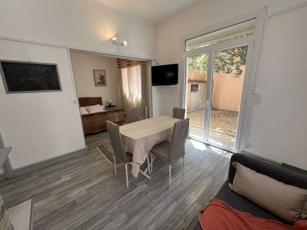 Appartement à VALRAS-PLAGE