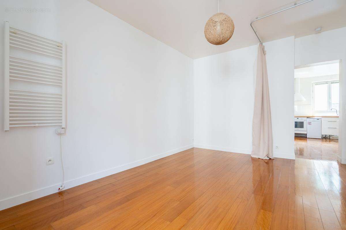 Appartement à SAINT-MANDE