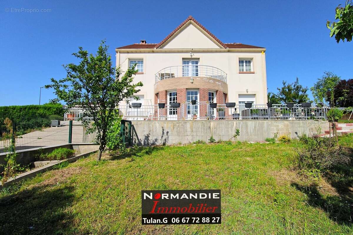 Les monts louviers maison familiale avec vue - photo 22
