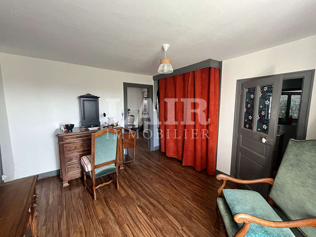 Maison à BAGNOLES-DE-L'ORNE