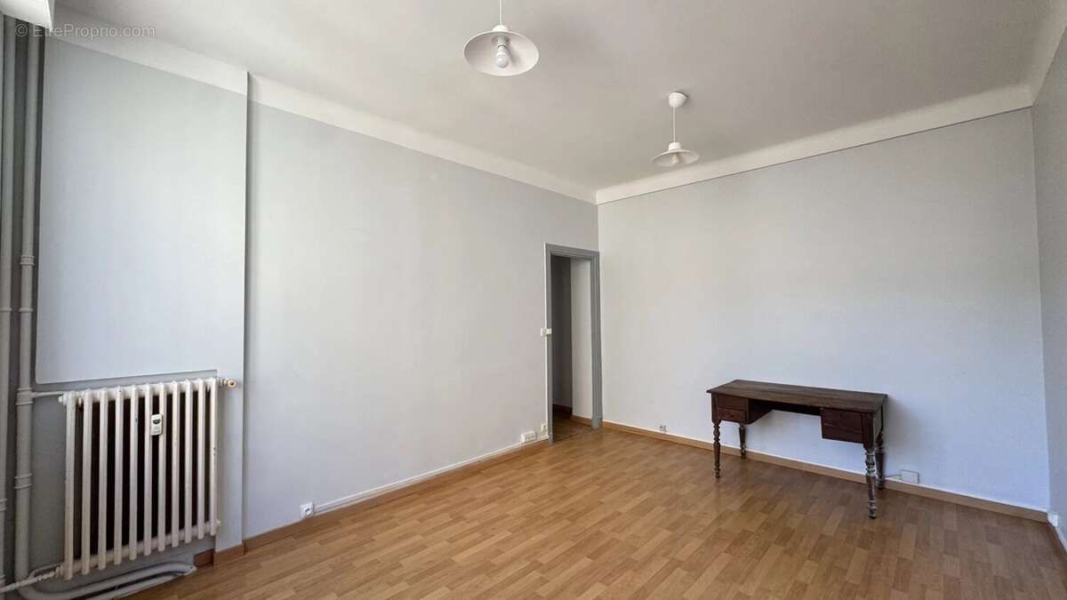 Appartement à TOULON