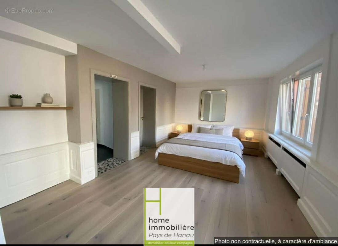 Appartement à PFAFFENHOFFEN