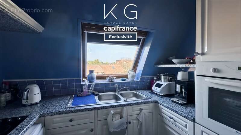 Appartement à DEAUVILLE