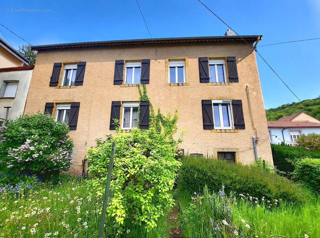 Maison à REHON