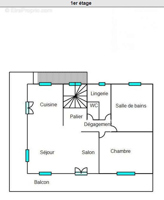 Maison 250 m² à Mouthe  - photo 6