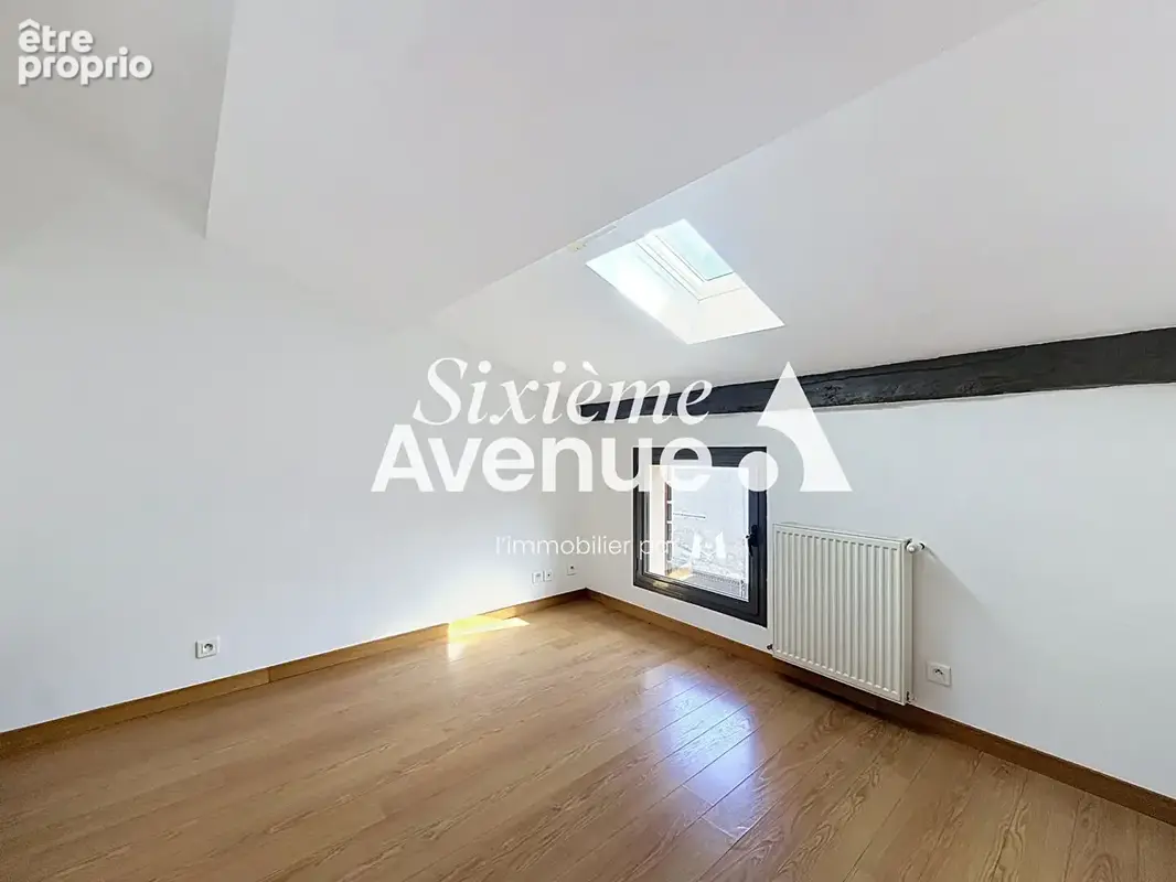 Appartement duplex Decines Charpieu 3 pièce(s) 71 m2 - photo 9