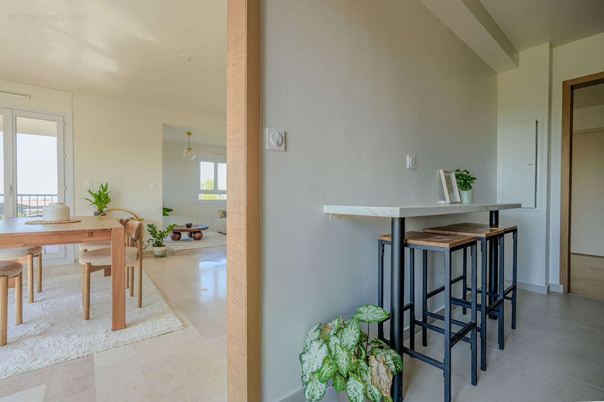 Appartement d'exception avec vue panoramique sur Aix-en-Provence - photo 13