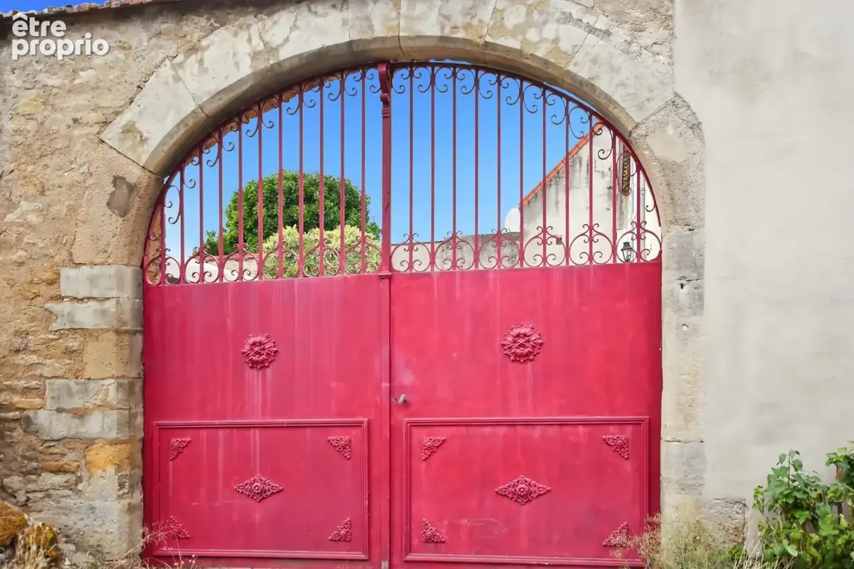 Maison à COUCHES