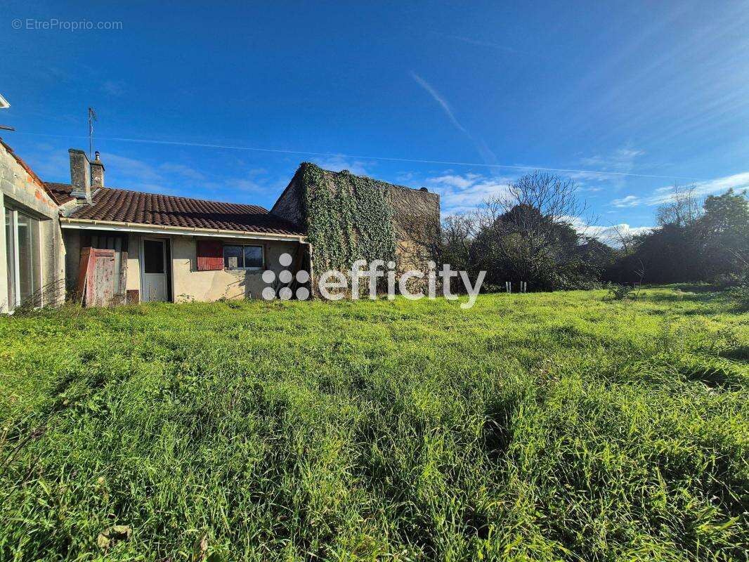 Maison à LESPARRE-MEDOC