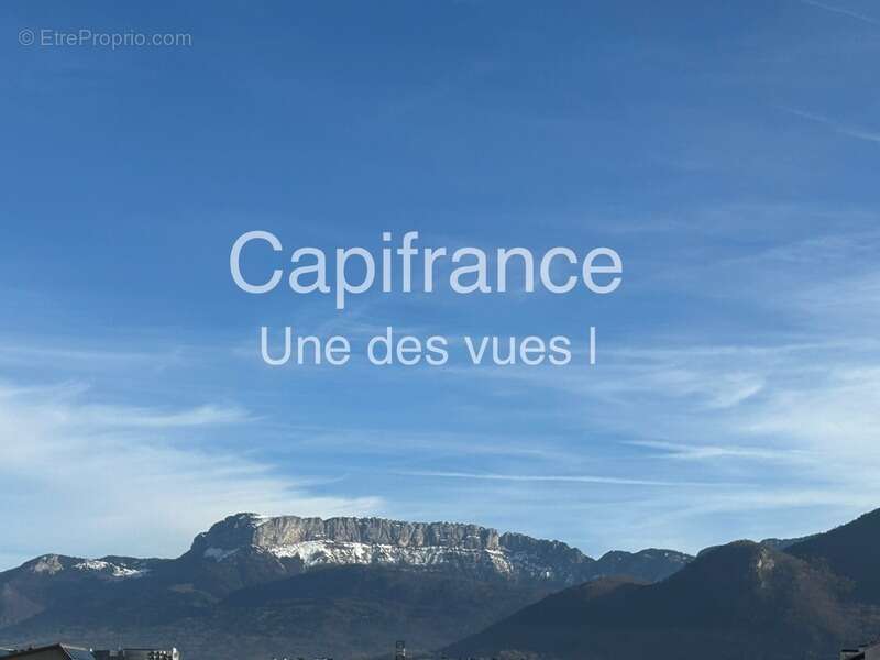 Appartement à ANNECY