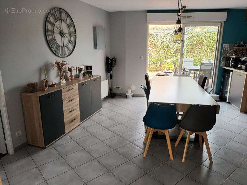 Maison à LE BAILLEUL