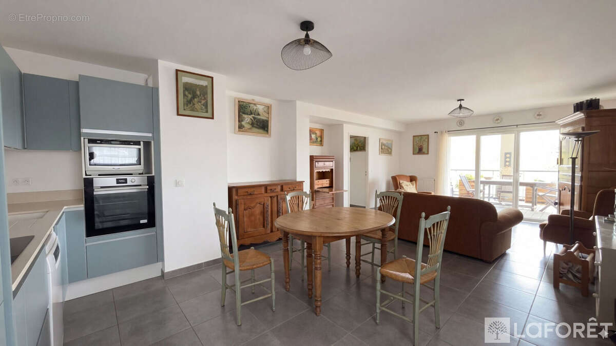 Appartement à LA TESTE-DE-BUCH