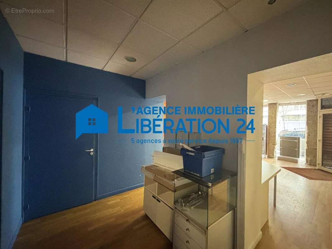 Commerce à SAINT-ETIENNE