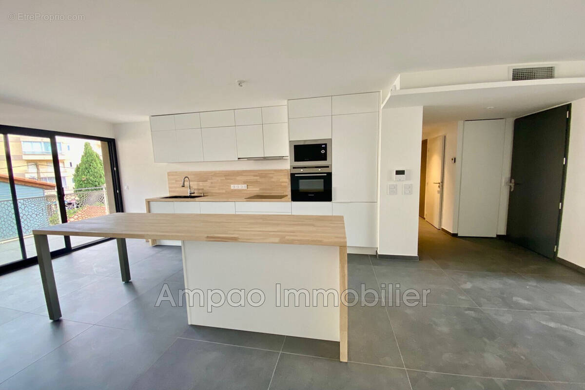 Appartement à CANET-EN-ROUSSILLON