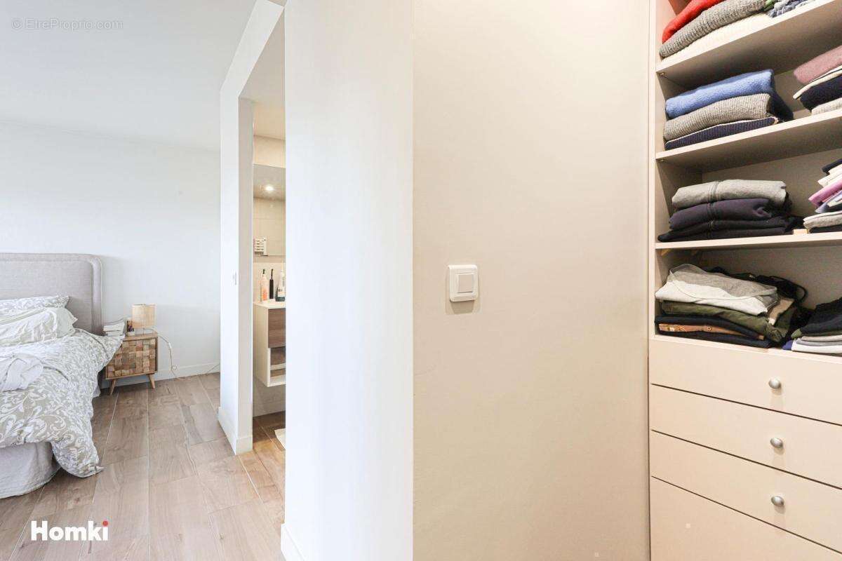 Appartement T4 de 101 m² à Nice 06300, Avenue du Mont Alban - photo 12