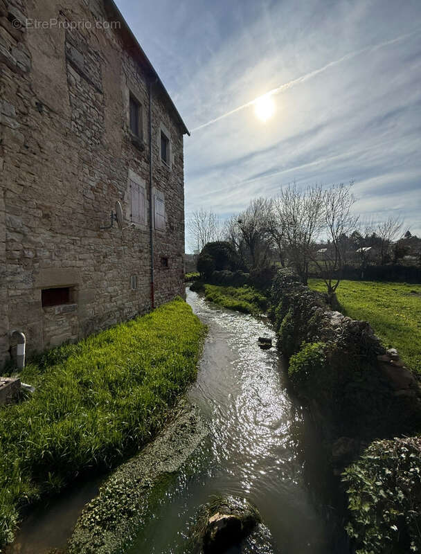 Maison à BERTHOLENE