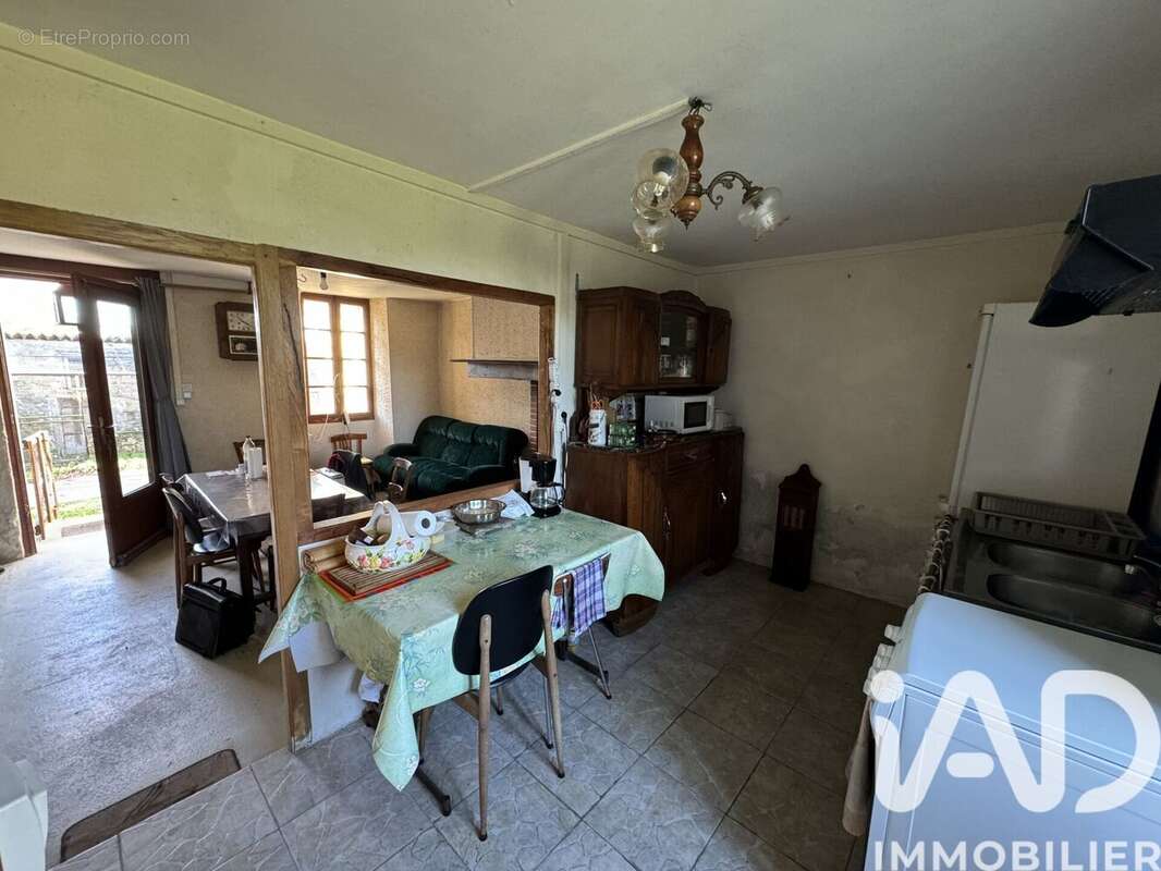 Maison 62 m² à Droux  - photo 5