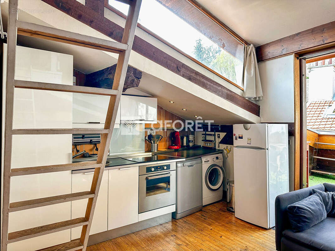 Appartement à GRENOBLE