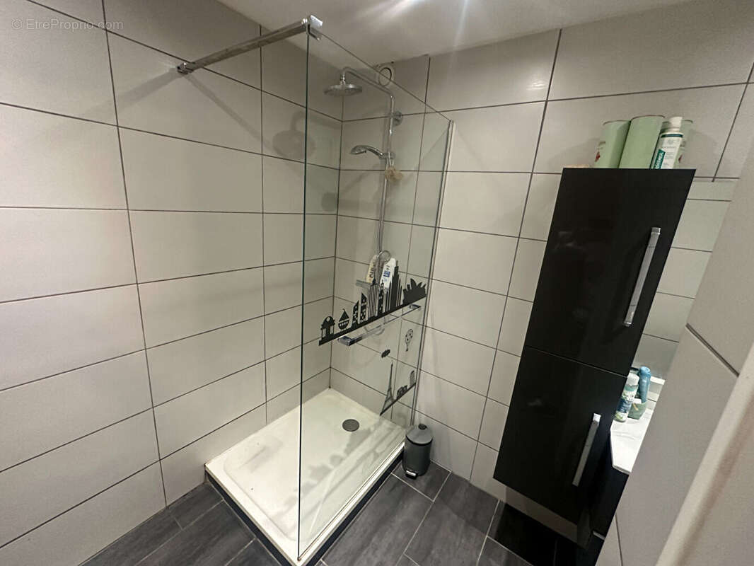 Appartement à METZ