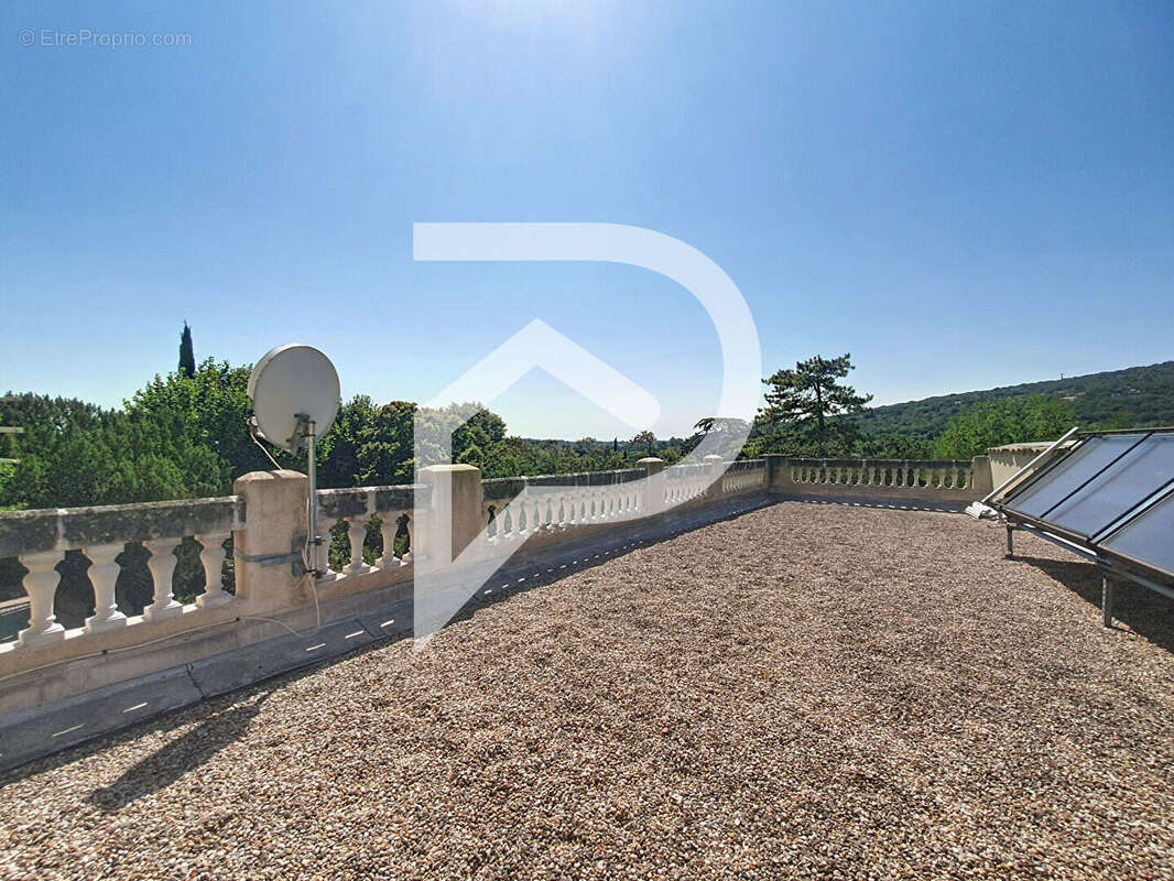 Maison et terrain à vendre Sauzet 12 pièce(s) 276 m2 - photo 7