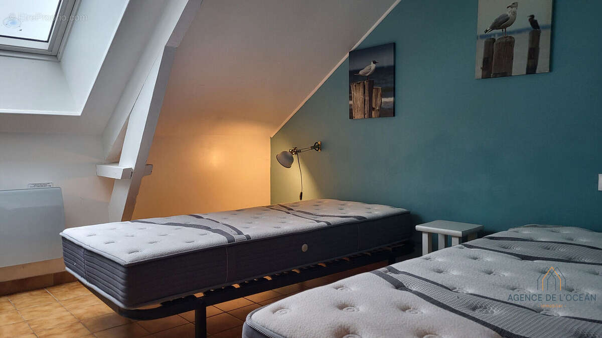 Appartement à SAUZON