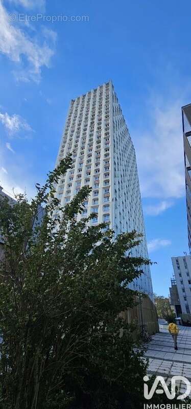 Photo 3 - Appartement à PARIS-20E