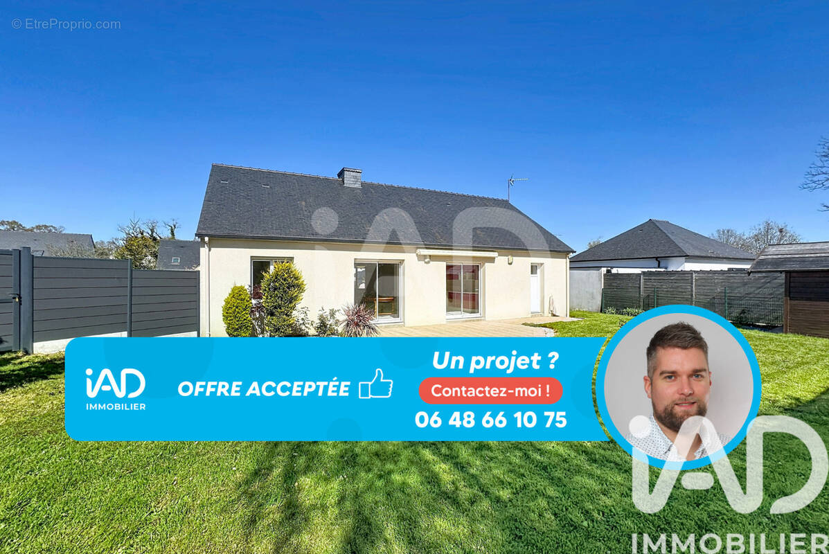 Photo 1 - Maison à SAVENAY