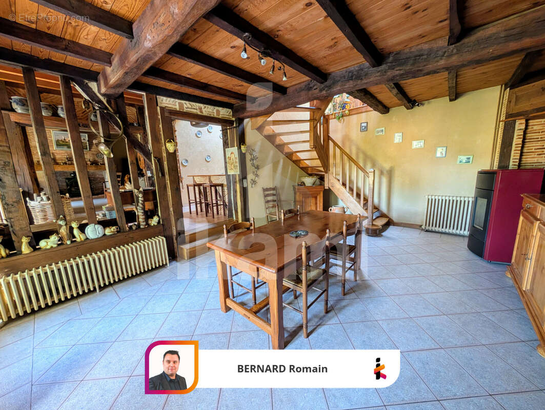 Maison à BERGERAC