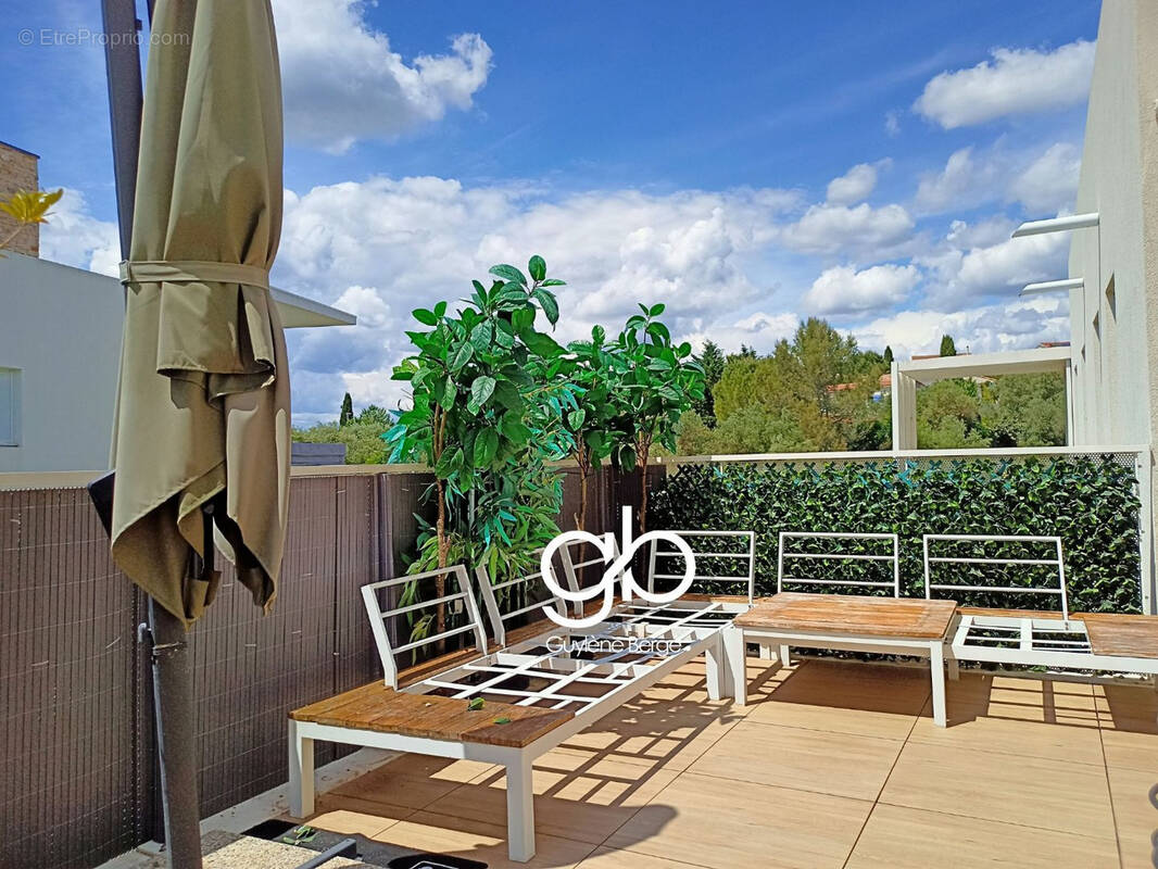 Appartement à PRADES-LE-LEZ