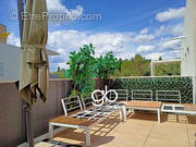 Appartement à PRADES-LE-LEZ