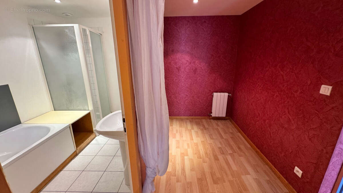 Appartement à REMIREMONT