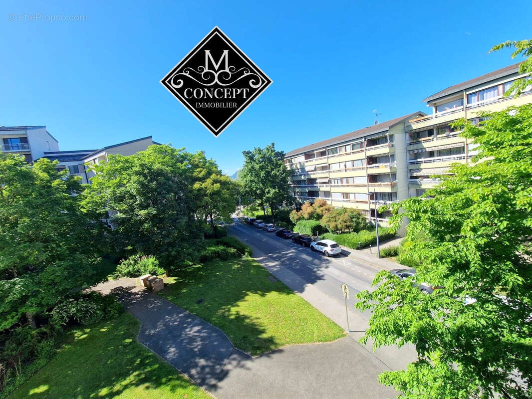 Appartement à SEYNOD