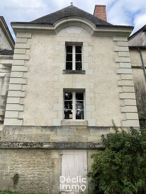 Maison à RICHELIEU