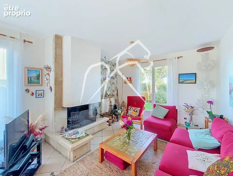Maison mitoyenne  3 chambres  110m²  YMARE - photo 2