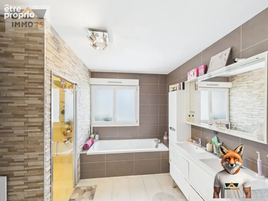 Maison 5 pièces 135 m² à vendre à Miserey-Salines (25480) - photo 6