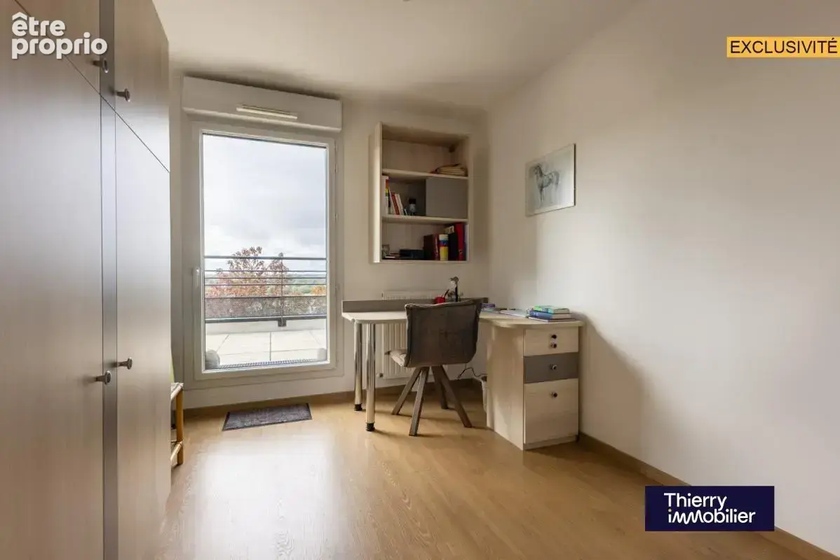 Superbe t3 couëron bourg - vue imprenable sur la loire - photo 14