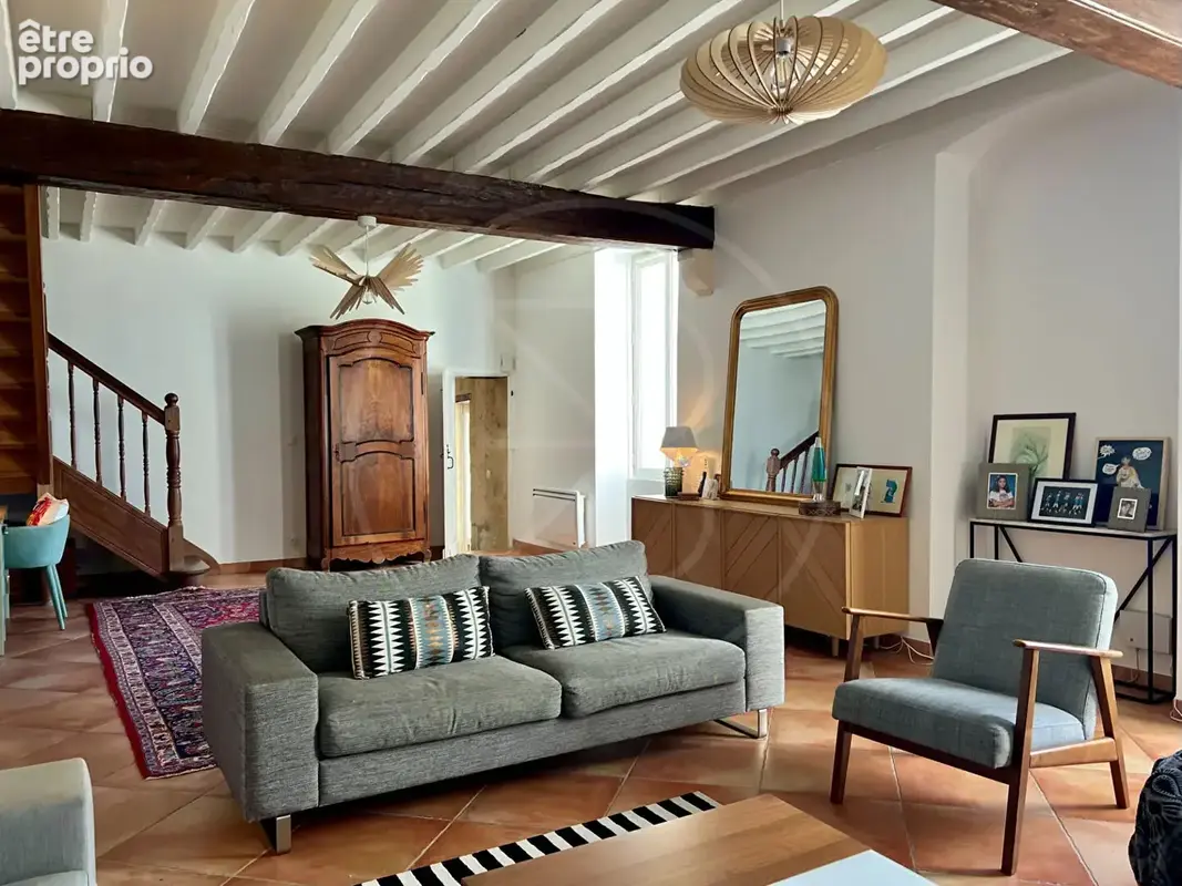 Jolie maison familiale à 15 minutes de Libourne - photo 4