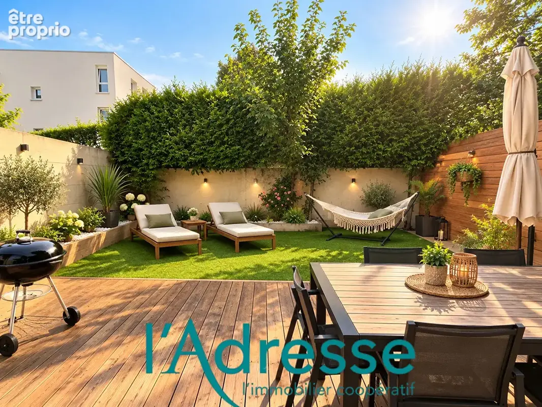 Coup de coeur -maison entièrement rénovée à sanvic ! - photo 3