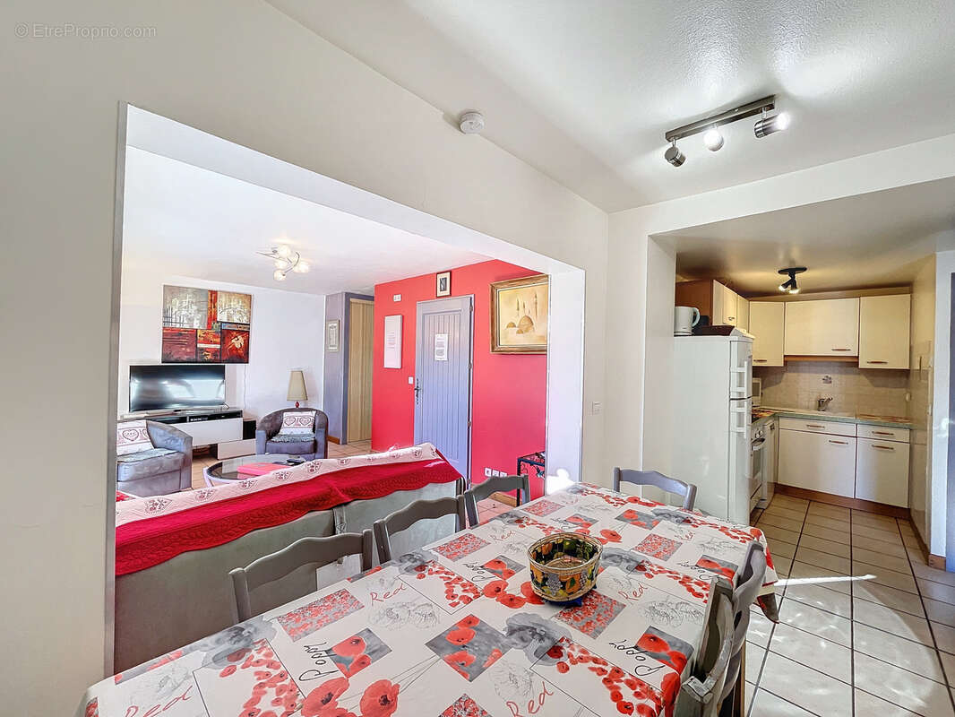 Appartement à LES GETS