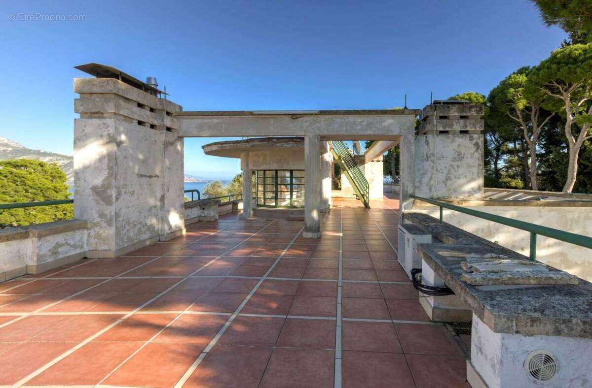 Maison à SAINT-JEAN-CAP-FERRAT