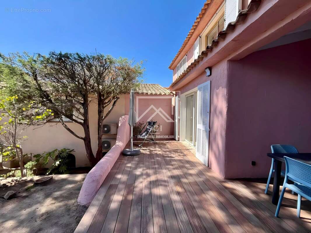 Appartement à PORTO-VECCHIO