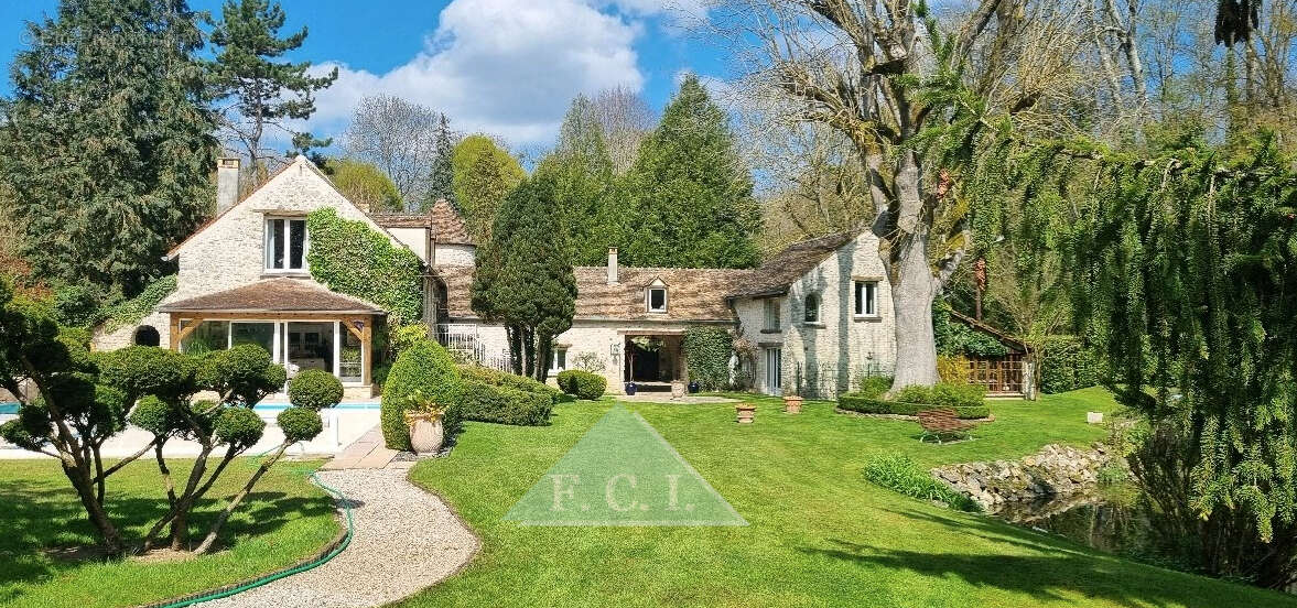 Maison à SEPTEUIL
