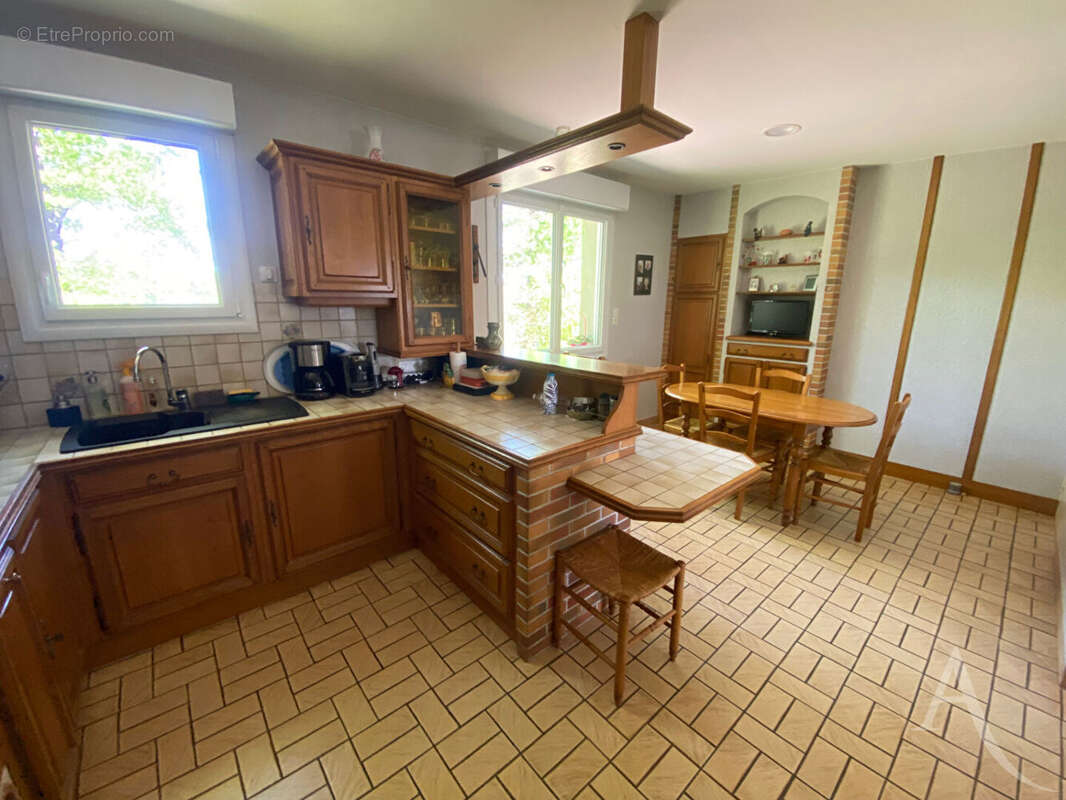 Maison La Copechagniere - photo 5