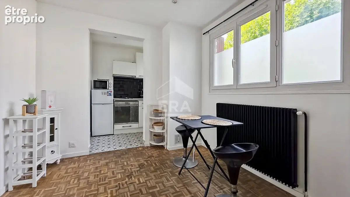 Appartement 23m² à montreuil - photo 3
