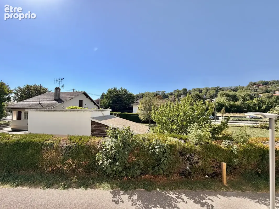 Appartement à VETRAZ-MONTHOUX
