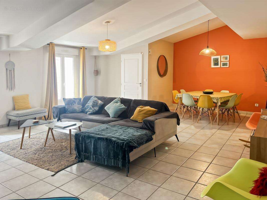 Maison à MARSEILLAN