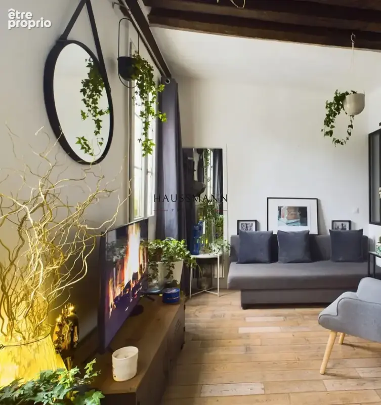 Appartement Paris IV ème - photo 2