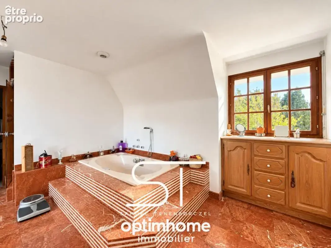 Maison d’architecte de 207 m² avec vue sur la vallée – SAINT JULIEN DE MAILLOC (14290) - photo 16
