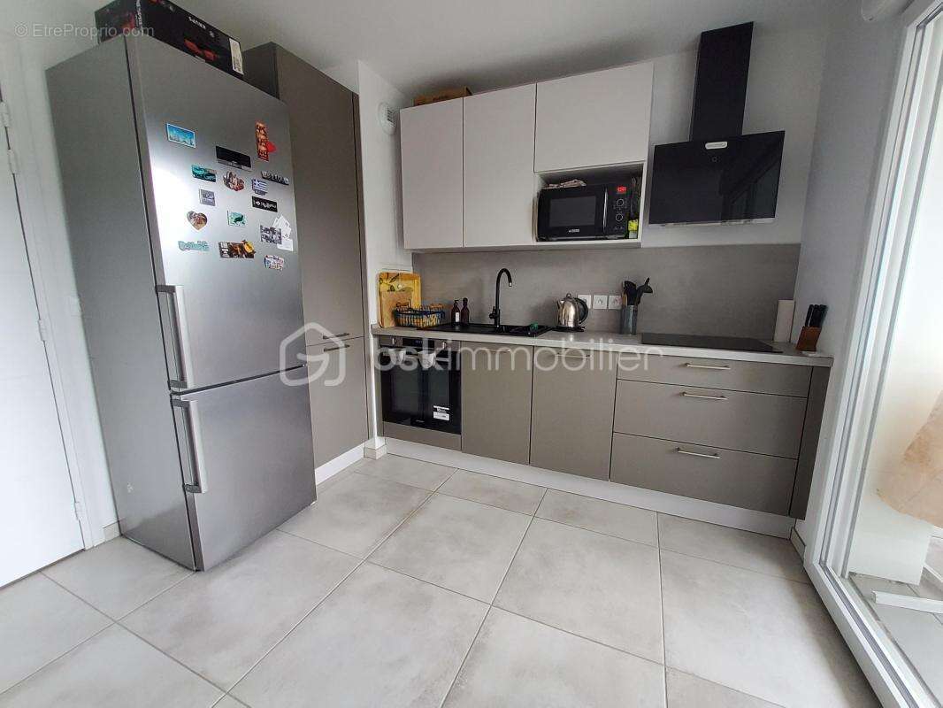 Appartement à SAINT-EGREVE