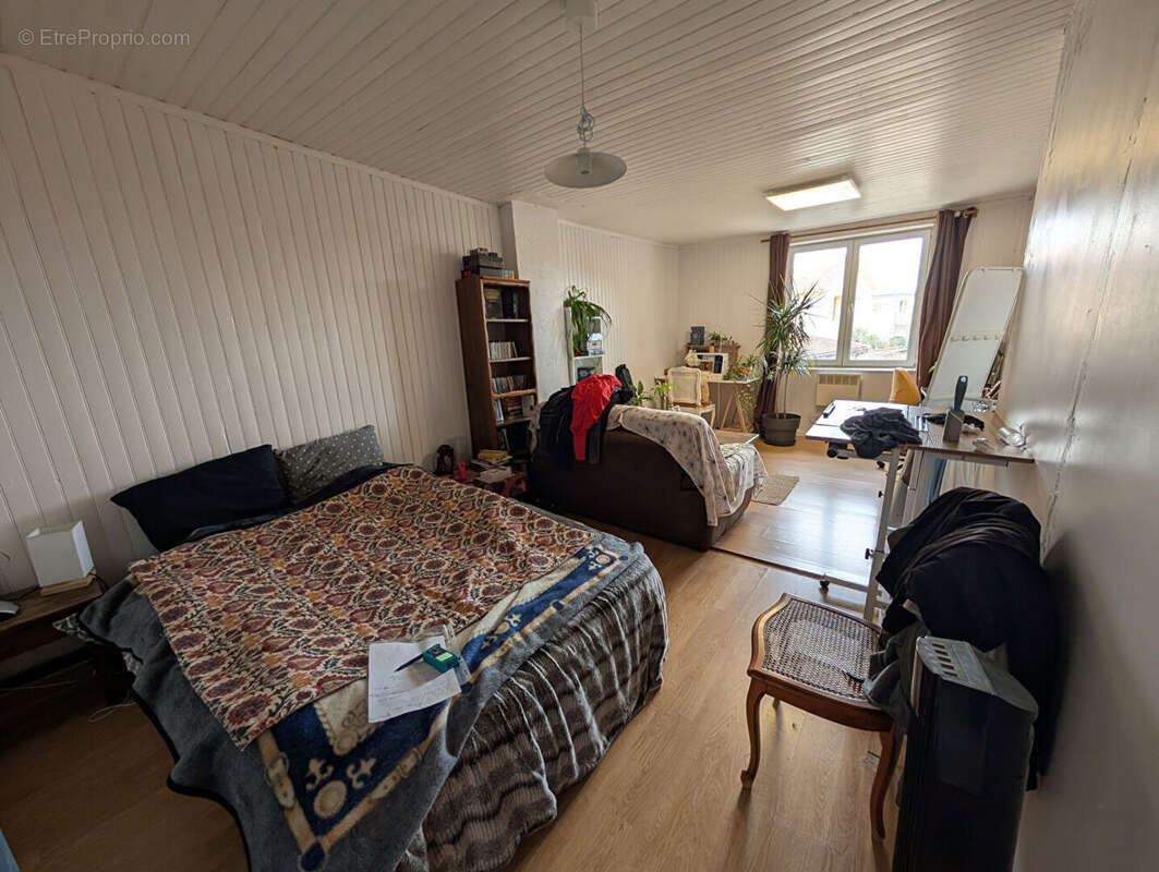 Maison à SAINT-PRIEST